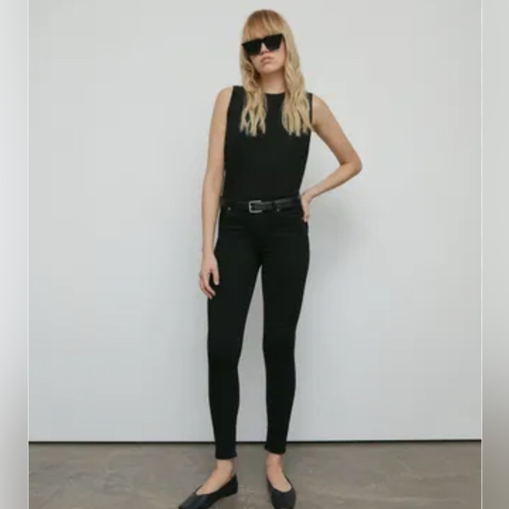 NWT Nasty Gal Colt Petite High Rise Skinny Jeans